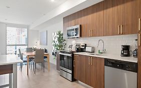 Modern Unit In Downtown Miami With Free Parking